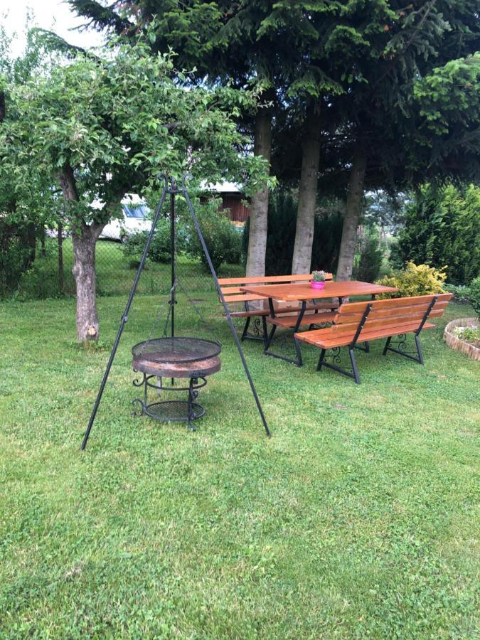 Apartamenty Przystanek Banska Banska Nizna Exterior foto